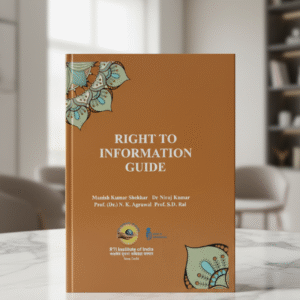 RIGHT TO INFORMATION GUIDE