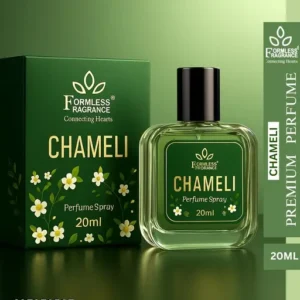 Formless Chameli 20ml Spray Perfume for Men & Women
