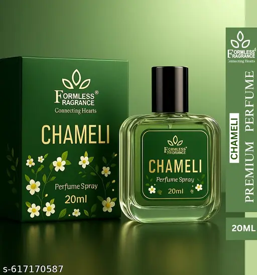 Formless Chameli 20ml Spray Perfume for Men & Women