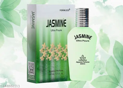 Formless Jasmine 30ml Spray Perfume for Men & Women